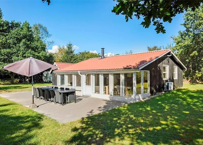 別荘 Oh406-hadsund-granly-14 Hadsund