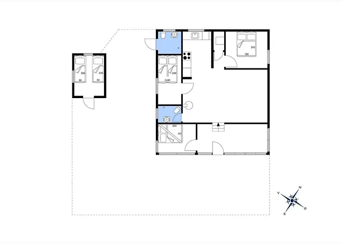 Oh406-hadsund-granly-14 別荘 *