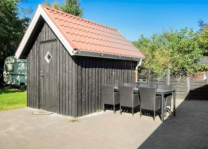 Semesterbostad Oh406-hadsund-granly-14 Hadsund